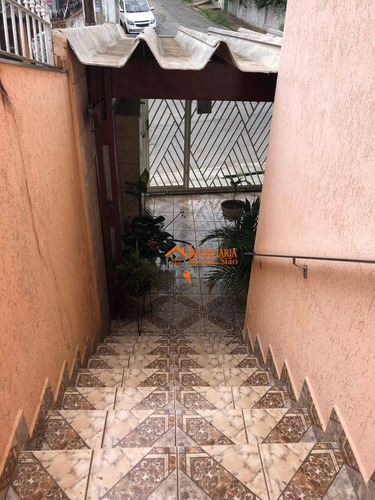 Imagem 23 de 30 de Casa À Venda, 130 M² Por R$ 600.000,00 - Parque Santo Antônio - Guarulhos/sp - Ca0372