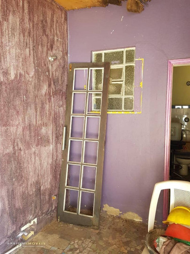 Salão Para Alugar, 150 M² Por R$ 2.500,00/mês - Parque João Ramalho - Santo André/sp - Sl0205