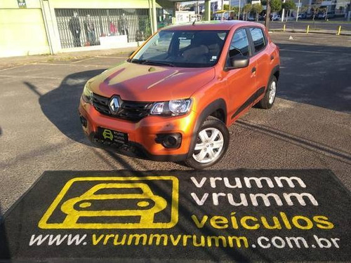 Imagem 8 de 15 de Renault Kwid 1.0 12v Sce Flex Zen Manual