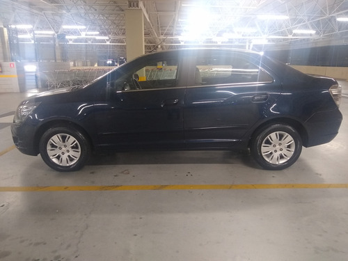Chevrolet Cobalt 1.8 Ltz Aut. 4p