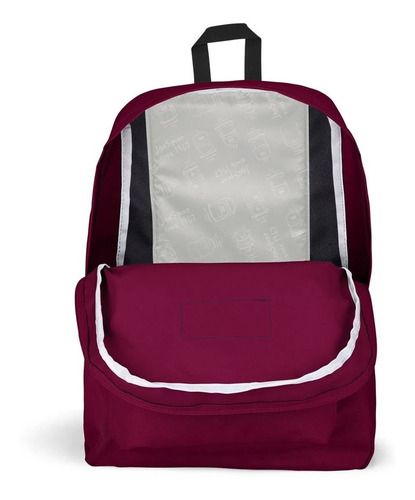 Mochila Jansport Superbreak Russet Red