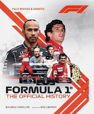 Libro Formula 1: The Official History : Fully Revised And...