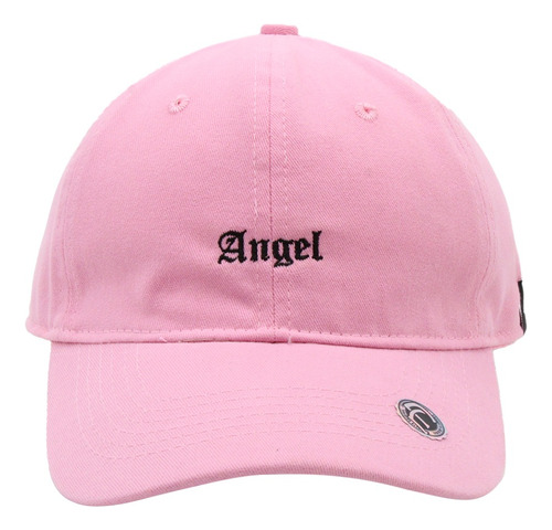 Gorra Angel Curva Cómoda Ajustable Aesthetic 