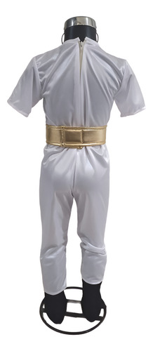 Disfraz El Principito Halloween Niños Capa Traje Cinto Cubre Azul 12 Años