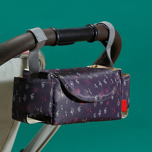 Bolsa Organizadora Universal Multifuncional Para Cochecitos,