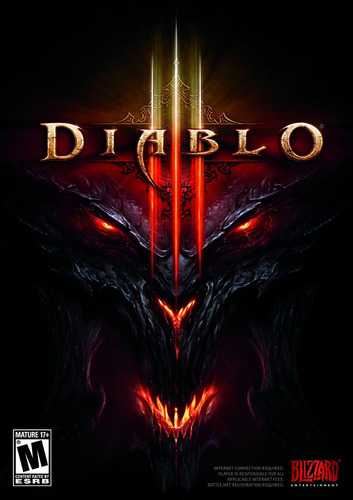 Diablo 3 Iii Pc Codigo Key Digital (battle.net) Seguro