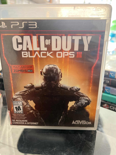 Call Duty Black Ops 3 Playstation 3