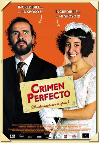 Crimen Ferpecto - Película Dvd