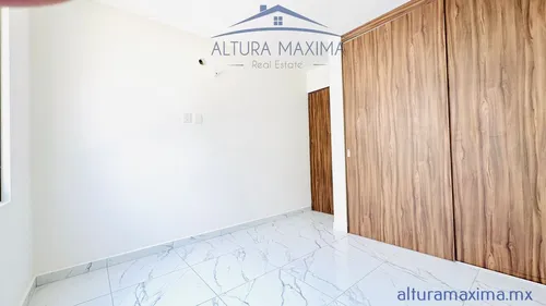 Casa Nueva En Venta Fracc. Adamar Tlajomulco