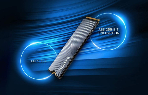 Imagen 6 de 8 de Disco sólido interno Adata Swordfish ASWORDFISH-500G-C 500GB
