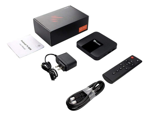 TX3 Mini Pro Android 10.0 TV Box 2GB RAM 16GB ROM Dual Band Wifi 4K H.265