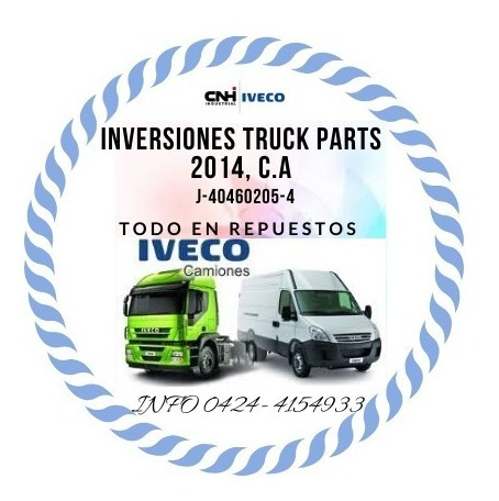 Bombin Combustible Iveco Daily