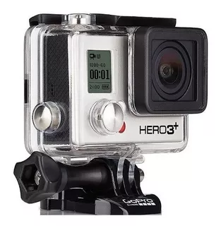 Cámara Gopro Gopro Hero 3+ Black Edition