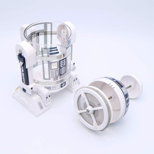Mini Cafetera Casera Star Wars R2d2 Robot