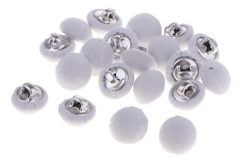 Botones De Costura En Forma De Hongo, 3 Piezas