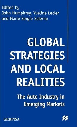 Global Strategies And Local Realities - Na Na