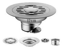 Comprar Coladera Baño Acero Inoxidable Anti Olores E Insectos Wohingo rejilla baño coladera de baño coladera anti olores rejilla para coladera coladera acero inoxidable
