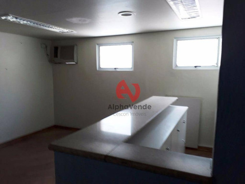 Prédio Comercial Para Locação, Alphaville, Barueri. - Pr0953