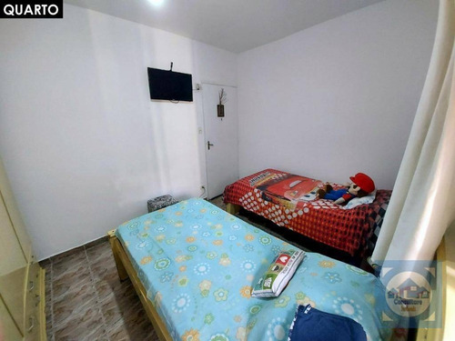 Imagem 14 de 30 de Apartamento Com 2 Dormitórios À Venda, 93 M² Por R$ 297.000,00 - José Menino - Santos/sp - Ap5792