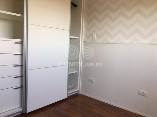 Imagem 8 de 15 de 3 Dormitórios Com Suíte, Varanda Gourmet E 2 Vagas Na Mooca - 868jac