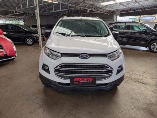 Imagem 2 de 9 de Ford Ecosport 2.0 Se 16v Flex 4p Automático 2012/2013