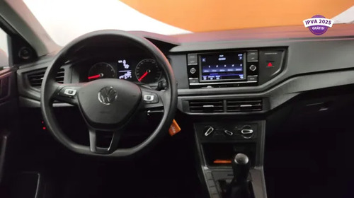 Volkswagen Pólo MPI (Flex)
