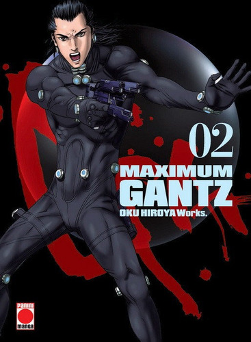 Gantz Maximum 2 - Hiroya, Oku