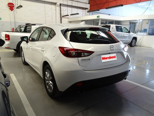 Mazda 3 Sport