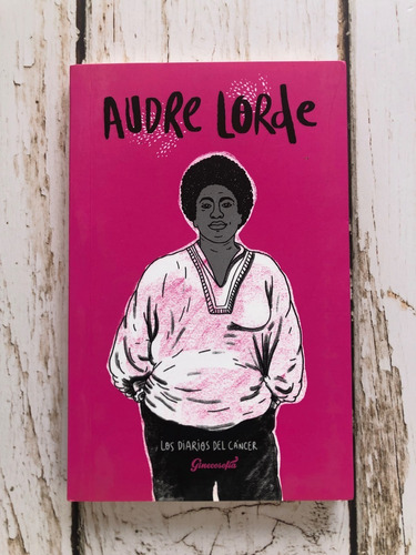 Los Diarios Del Cáncer / Audre Lorde