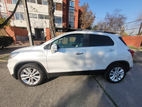 Chevrolet Tracker Ii 1.8 Fwd Lt Mt