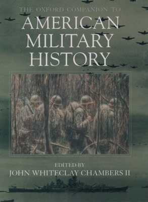 Libro The Oxford Companion To American Military History -...