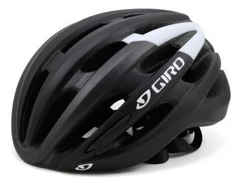 Casco de ciclismo Giro Foray Speed MTB, color negro, talla M