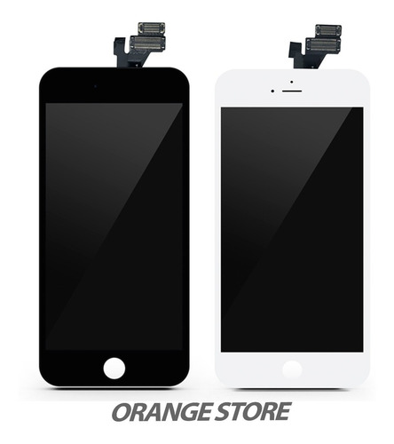 Pantalla Lcd + Mica iPhone 5c Garantia (tienda Orange)
