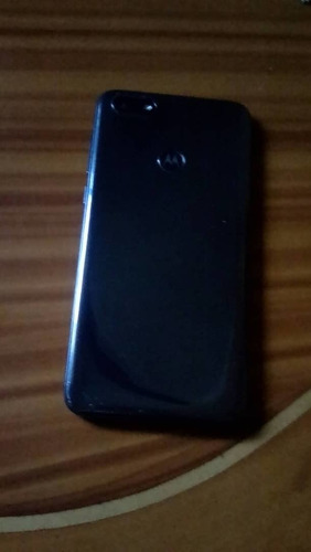 Teléfono Motorola E6 Play Negro Poco Uno 32+2 Gb