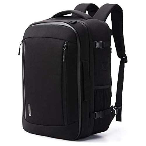 Travel Carry On Backpack With Detachable Laptop Bag - 7c617