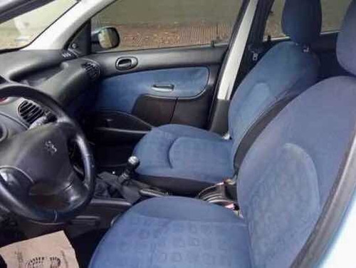 Peugeot 206 2004 1.6 Xt Premium