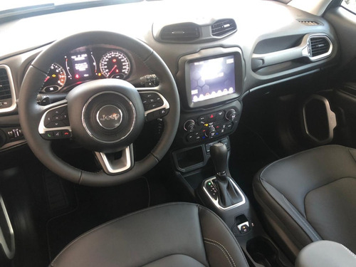 Imagen 12 de 15 de Jeep Renegade Longitude