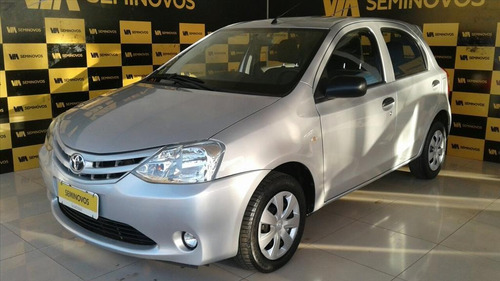 Etios 1.3 16v Flex 4p Manual