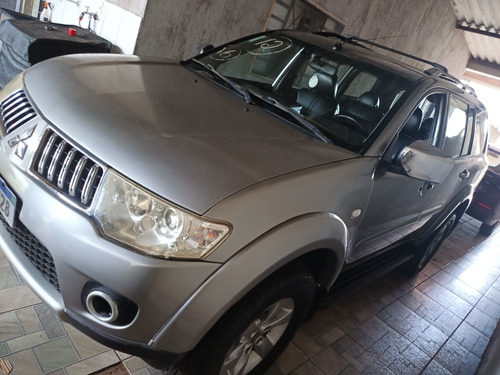 Mitsubishi Pajero Dakar 3.5 Hpe Flex Aut. 5p