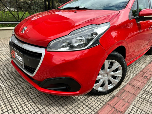 Peugeot 208 1.2 ACTIVE 12V FLEX 4P MANUAL