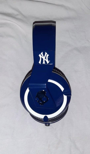 Audífonos Skullcandy Mix Mster Edicion Especial Yankees