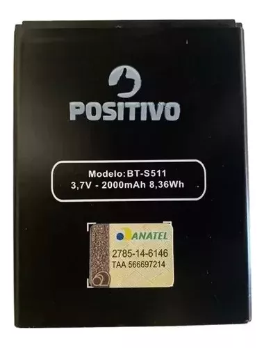 Primeira imagem para pesquisa de bateria tablet positivo t770