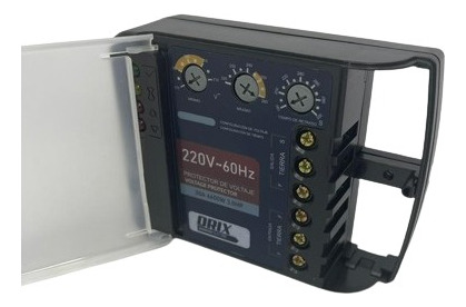 Protector De Voltaje Para Aire Acondicionado 220v