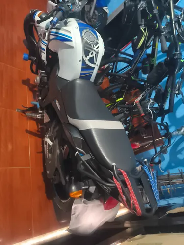 Fz 16 Modelo 2014