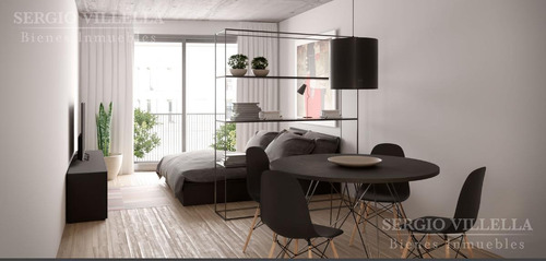Imagen 5 de 12 de Monoambiente En Venta En Rosario
