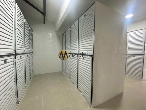 Imagem 19 de 30 de Apartamento 1 Dormitório Em Praia Grande Vila Tupi - V832