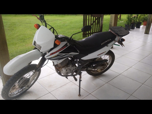 Honda  Bros 150 Ks