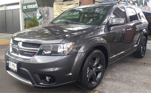 Dodge Journey 3.7 Gt 3.6 At 2017