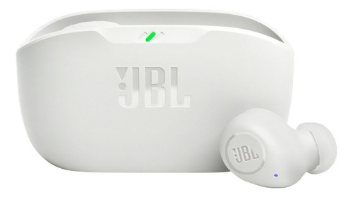 Auriculares in-ear inalámbricos JBL Vibe Buds blanco