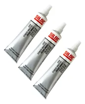 Comprar Forma Juntas Siloc Gris 98g - Sellador Para Juntas - Pack X3